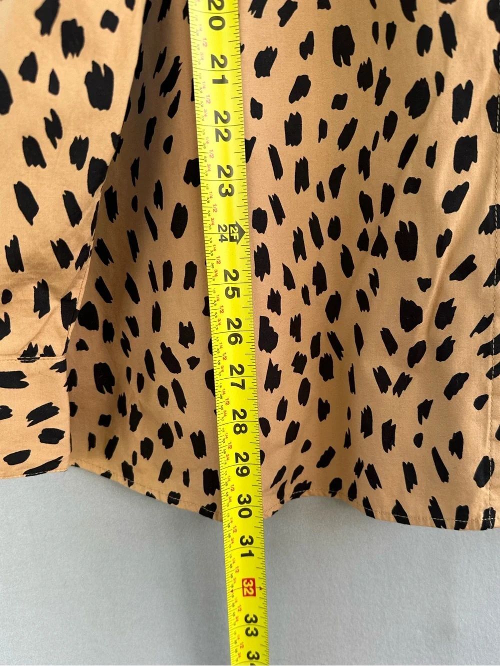 ๐5โfor $45๐ Crown & Ivy top blouse shirt size XXL - Picture 5 of 8